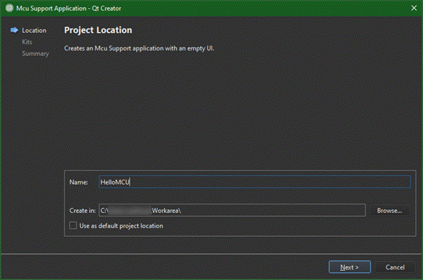 \eHelloMCU for example