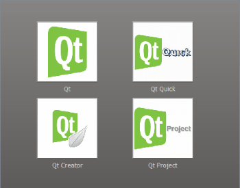 Screenshot of the Drill Down Example