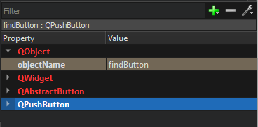 Changing object names