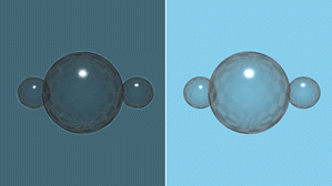 The Edge Detect effect