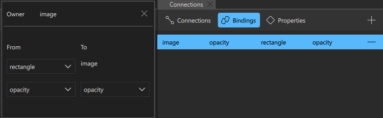 Binding Editor