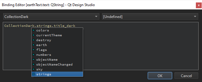 Connecting Design Tokens collections with variables with functions