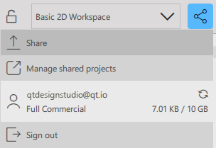 After signing in to the Design Viewer.